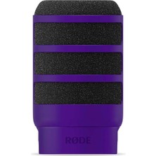 CetKing WS14 Premium Pop Filtre Podmic ve Podmic USB Için (Mor)
