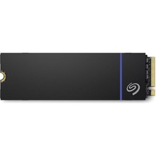CetKing Tb Dahili Katı Hal Diski, Ps5 Nvme SSD - Pcıe Gen4 Nvme 1.4, Resmi Lisanslı, 7400 Mb/sn'ye Varan Hız, Soğutuculu (ZP2000GP3A2001)