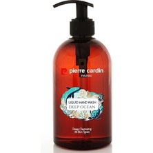 CetKing Cardin Liquid Hand Wash 480 ml – Deep Ocean - Sıvı Sabun - Derin Okyanus