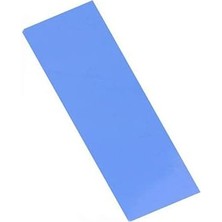 CetKing Plus PX-PAD10 10X5 cm 1mm 11GR Yüksek Iletken Termal Pad, Mavi Thermal Pad (M2 Ssd, Chipset, Cep Telefonu, Notebook, Ps4,ps5 Uyumlu)