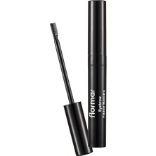 CetKing Eyebrow Fixator Renk Koruyucu ve Sabitleyici Silikon Fırçalı Jel Kaş Maskarası No. 001 - 8690604242733