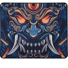 CetKing Longteng Huoyun Special Edition 480X400X4 mm E-Sports Gaming Oyuncu Mouse Pad (Tiger)