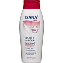 CetKing Üre Içerikli, Çok Hassas Cilt 250 ml Med Vücut Sütü