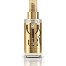 CetKing Professionals Oil Reflections Işıltı Sağlayan Pürüzsüzleştirici Yağ 100 ml