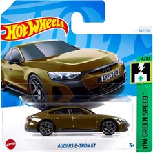 CetKing Wheels Tekli Arabalar Audi Rs E-Tron Gt HTD38