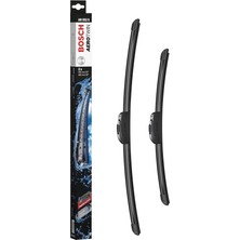 CetKing Aerotwin Retro Silecek Seti Dacia Lodgy (2012-2015), Dokker (2012-2015), Chevrolet Aveo (2005-2008), Ford Fiesta V (2001-2008), Hyundai Acccent (2005-2010) [550/400 Mm] AR552S 3397118984