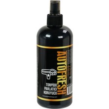 CetKing Oto Torpido Göğüslük Bakımı Parlatıcı ve Koruyucu 410 ml Mikrofiber Bez Hediyeli