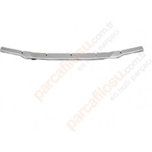 BSG Ford Courier 2014 Ön Panjur Çerçevesi Krom Alt Oem No (ET7617K946ABSMAS)
