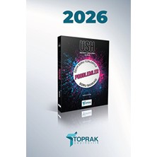 Toprak Yayıncılık Problemler Soru Bankası