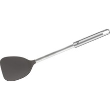 CetKing Pro Wok Spatula, Silikon Uçlu
