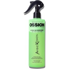 CetKing Ossion Amıno Keratin Fön Suyu 400ML 1 Paket (1 x 1 Adet)