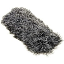 CetKing Deadcat Go Videomic Go Için Suni Tüylü Rüzgarlık