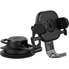 CetKing Dashboard Araç Içi Telefon Tutucu (Tüm Cihazlarla Uyumlu Araç Tutacağı) Onetap UTS35 - ACP05506