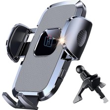 CetKing Havalandırma Araba Telefon Tutucu Yüksek Kalite Araç Içi Tutucu