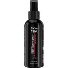 CetKing Mıa Fiber Saç Sabitleme Spreyi 100ML | Saçı Yapılandırır | Uzun Süreli Etki Sağlar | Suya Dayanıklı | Ultra Tutuş