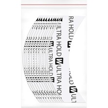 CetKing Tape Ultra Hold™ Tape Protez Saç Bandı Oval (''cc'' - 2,0cm x 7,5cm) 36 Adet