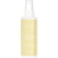 CetKing Professional Sun Day, Yenileyici Isı Koruma Bakım Spreyi, Seyahat Boy, 100 ml