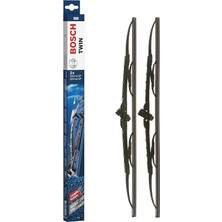 CetKing Twin Silecek Seti [500/500 Mm] 500 3397118560