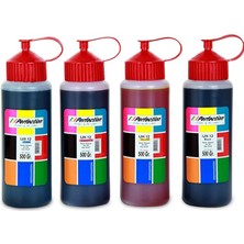 CetKing Epson 664 Uyumlu L3050 L3060 L365 L565 L382 Yazıcı Mürekkep Dolum Seti 4X500 Gr.