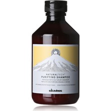 CetKing Natural Tech Purifying - Kepeğe Karşı Şampuan 250 ml