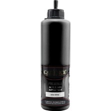 CetKing Siyah Akrilik Boya 500 ml Cad HYBAKRMUL500H60