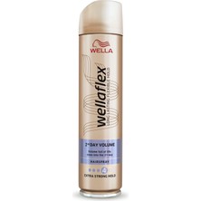 CetKing Professionals Wellaflex Spray Volume Extra Strong 250ML