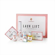 CetKing Lifting Seti, Lash Lift, Lash Lifting, Kaş & Kirpik Perma Std Set