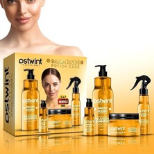 CetKing Saç Bakım Iksiri Nutritious Milk Seti, Kusursuz Saç Bakımı Için 4'lü Set, Şampuan, Saç Kremi, Saç Serumu, Saç Maskesi