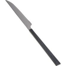 CetKing Salzburg Tatlı Bıçağı, Siyah