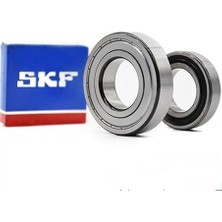 CetKing 6203-2Z/C3 Metal Kapaklı Bilyalı Rulman