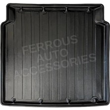 CetKing Autoaccessories Peugeot 408 Suv 3D Bagaj Havuzu 2023 ve Üstü