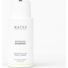 CetKing Professional Bonding, Bağ Yapılandırıcı Bakım Şampuanı, 350 ml