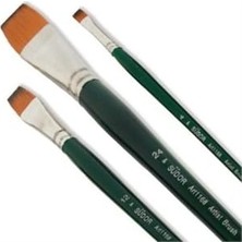 CetKing No: 8 Yağlı Boya Fırçası