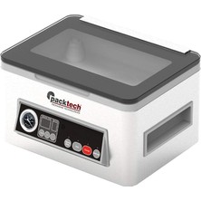 CetKing Profesyonel Hazneli Vakum Makinesi (Düz Poşetlerle Uyumludur)