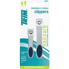 CetKing Ayak / El Tırnak Makası 2'li 30-15B