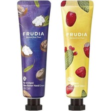 CetKing Orchard Shea Butter El Kremi ve Kaktüslü El Kremi