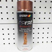 CetKing Bronz Bakır Efekt Akrilik Sprey Boya 400ML