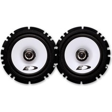 CetKing SXE-1725S 6-1/2" (16.5cm Dın) Koaksiyel 2 Yollu Hoparlör