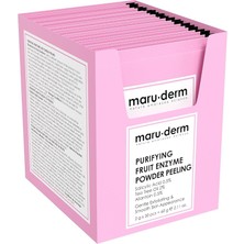 CetKing Arındırıcı Meyve Enzimli Pudra Peeling 60 G