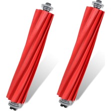 CetKing Roborock ile Uyumlu S7 S7 Max S7 Ultra T7 T7S 2 Adet Yedek Ana Fırça