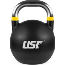 CetKing Çelik Yarışma Kettlebell