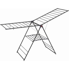 CetKing Harbinger MM051 Inova Black Çamaşır Kurutma Askısı