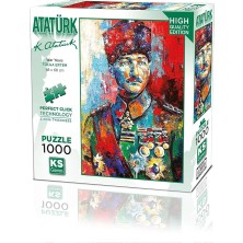 CetKing Games 1000 Parça Savaş Yılları Puzzle