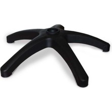 CetKing Ofis Koltuğu Için Yıldız Ayak Ahtapot Koltuk Ayağı Üniversal