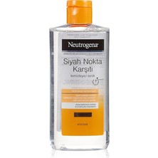 CetKing Visibly Clear Siyah Nokta Karşıtı Tonik 200 ml