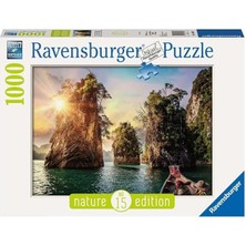 CetKing 3 Rocks Puzzle, 1000 Parça