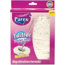 CetKing Twister Yedek Mop 2 Li Paket