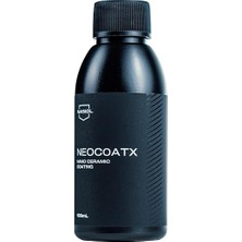 CetKing Neocoatx Araç Nano Seramik Kaplama ve Boya KORUMA-100 Ml-1 Yıl Etkili-5 Araca Kadar Kaplama, Oto Detailing Kiti, Araba Boya Bakımı, Hidrofobik Nano Koruma, Boya Parlatma