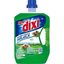 CetKing Dixi Çam Kokulu 2500 ml Yüzey Temizleyici (1 x 2500 Ml)