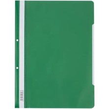 CetKing Telli Dosya 50 Adet Yeşil